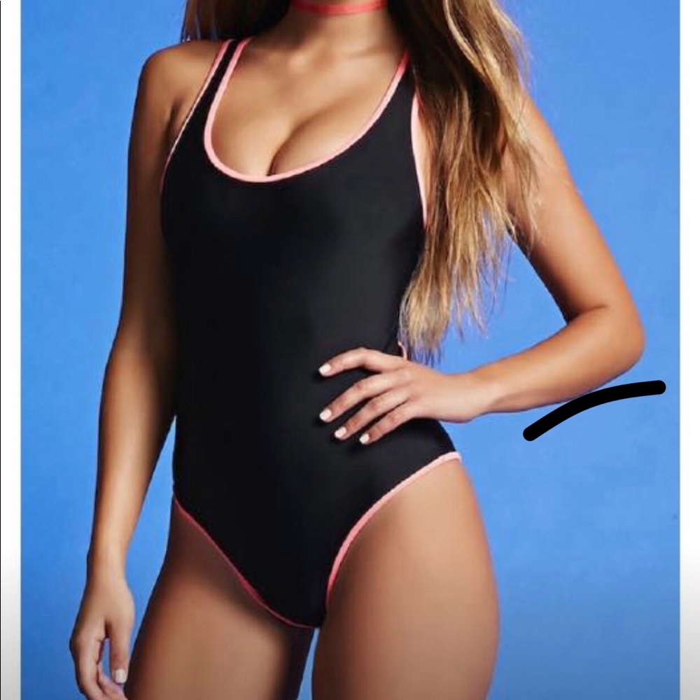 New super cute one piece from forever21.